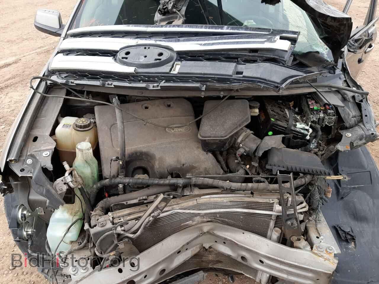 2013 FORD EDGE - VIN: 2FMDK3JC3DBB87238 - Photo 12