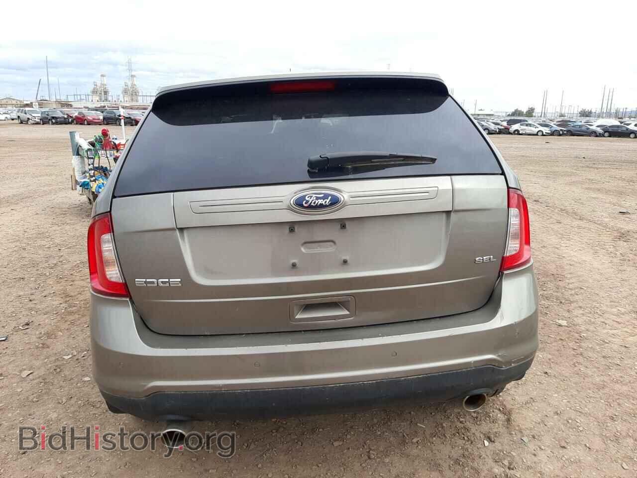 2013 FORD EDGE - VIN: 2FMDK3JC3DBB87238 - Photo 6