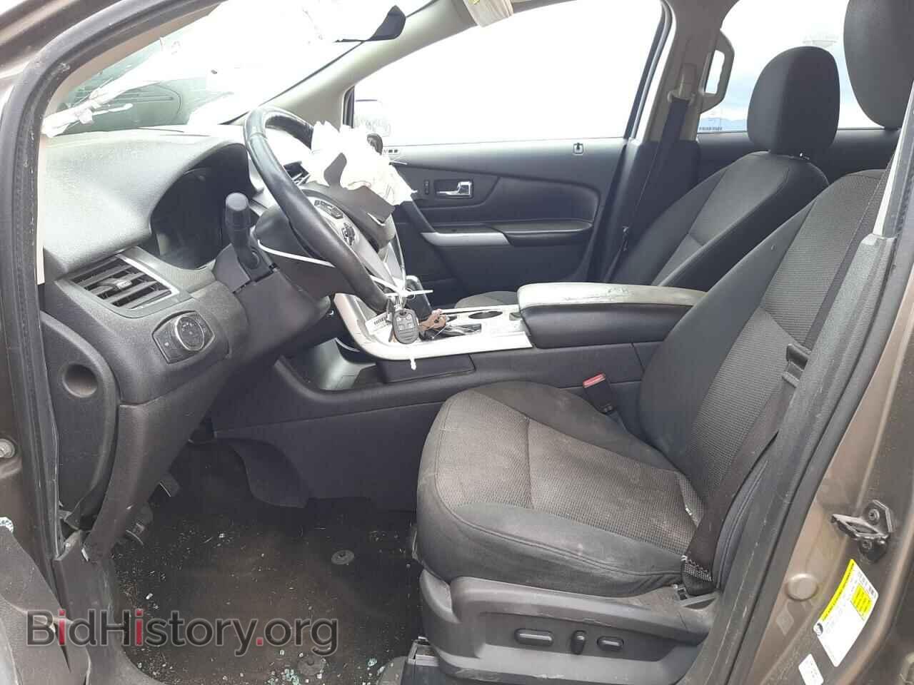 2013 FORD EDGE - VIN: 2FMDK3JC3DBB87238 - Photo 7