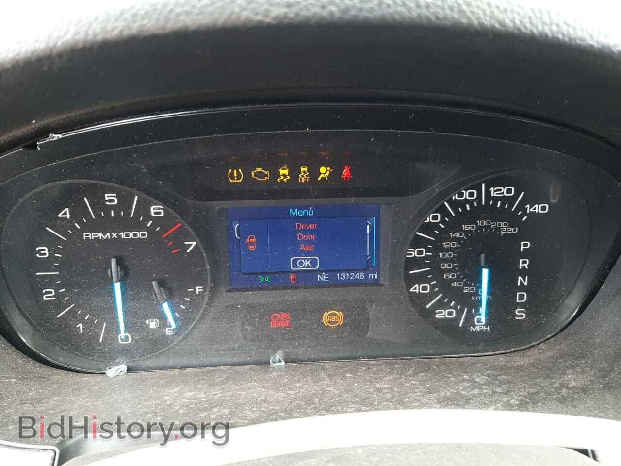 2013 FORD EDGE - VIN: 2FMDK3JC3DBB87238 - Photo 9