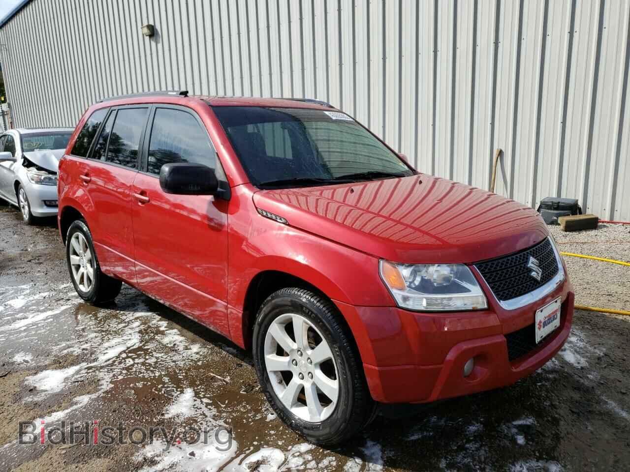 Photo JS3TE0D7XC4100336 - SUZUKI GR VITARA 2012