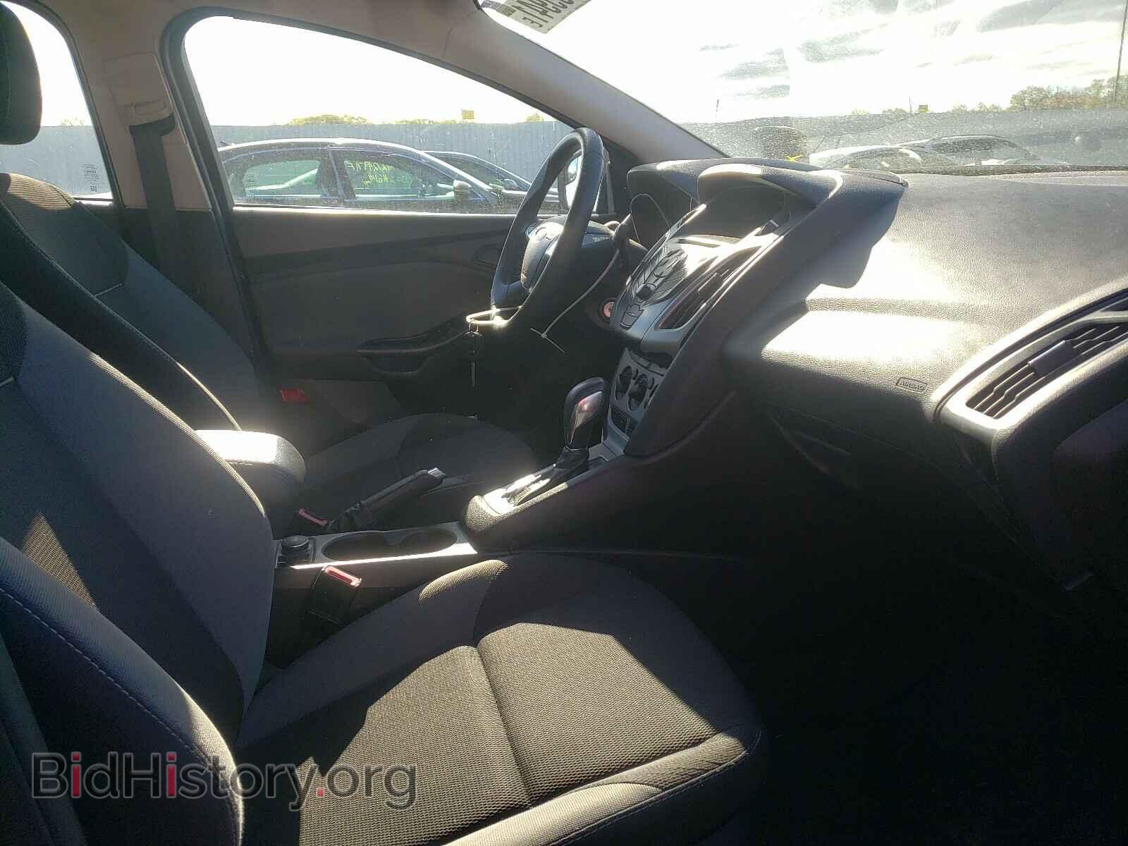 2012 FORD FOCUS - VIN: 1FAHP3F27CL163696 - Photo 5