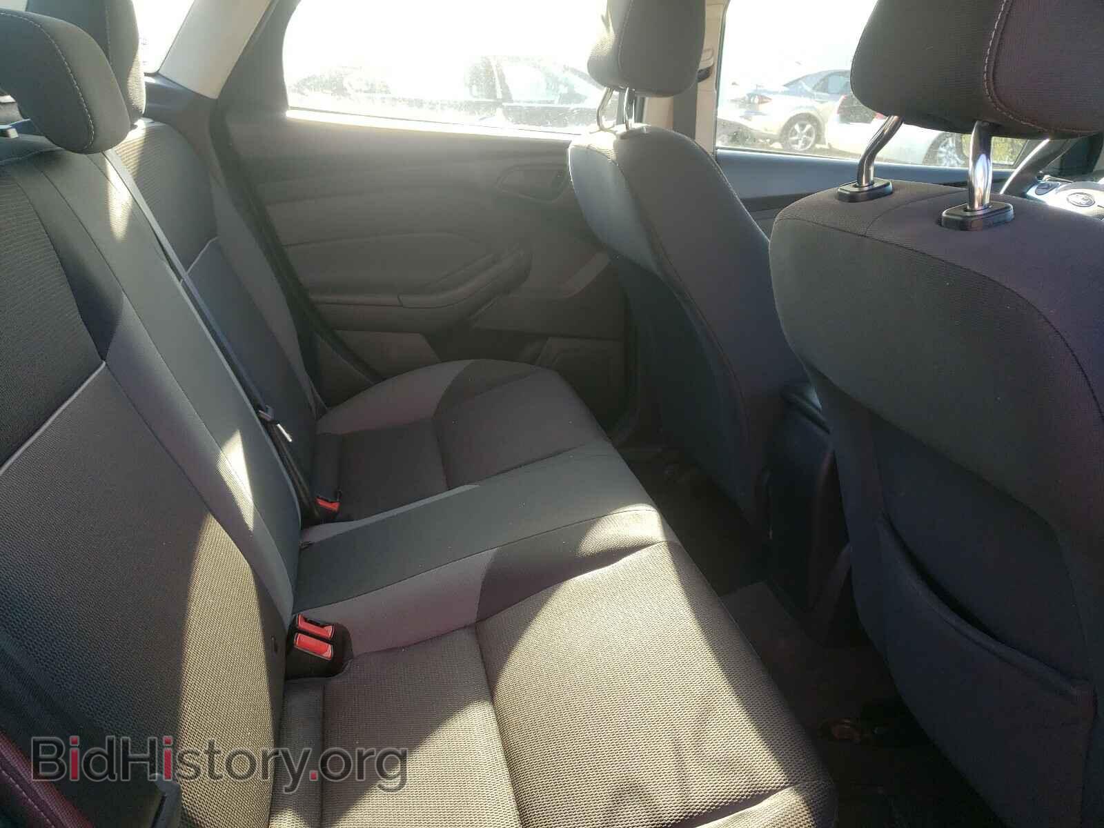 2012 FORD FOCUS - VIN: 1FAHP3F27CL163696 - Photo 6