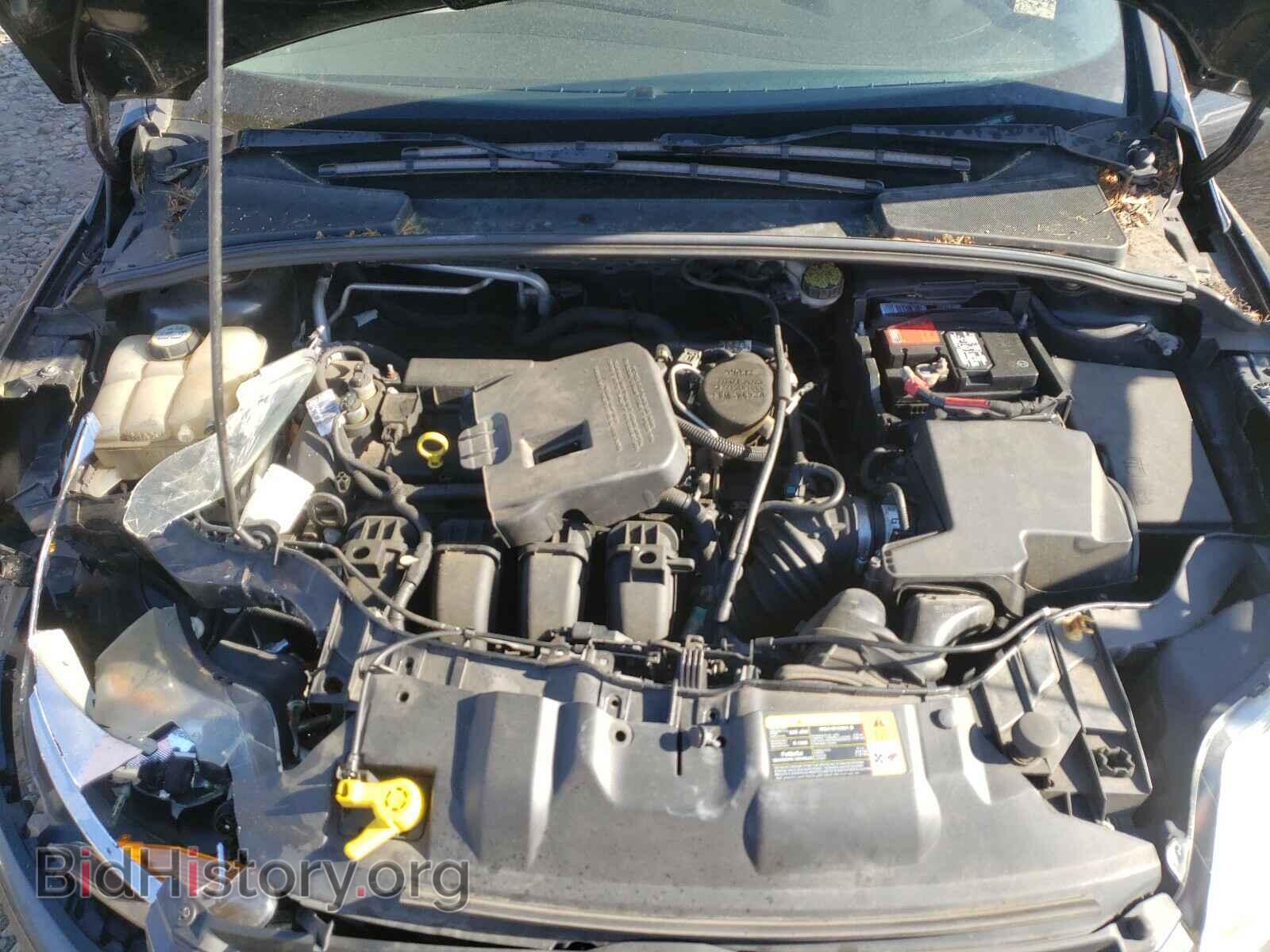 2012 FORD FOCUS - VIN: 1FAHP3F27CL163696 - Photo 7