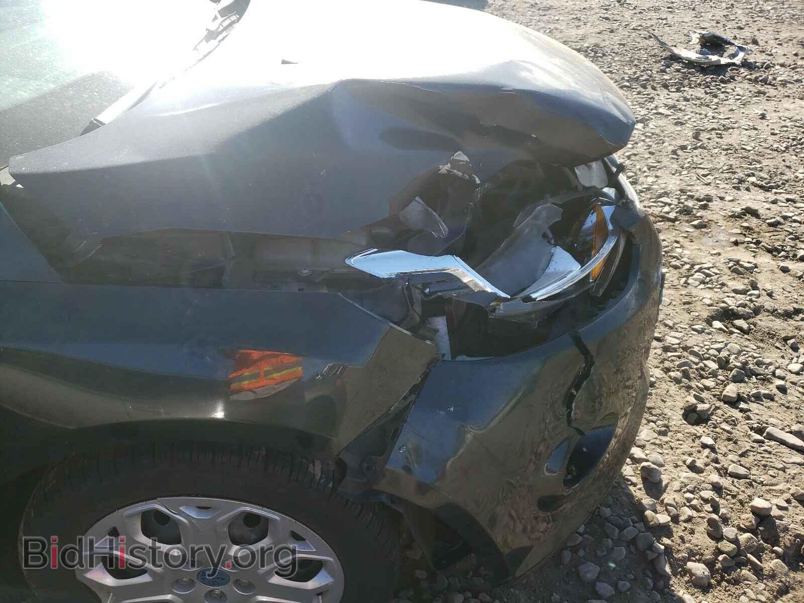 2012 FORD FOCUS - VIN: 1FAHP3F27CL163696 - Photo 9