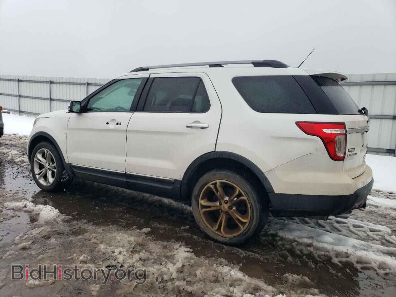 2015 FORD EXPLORER - VIN: 1FM5K8F88FGA04840 - Фото 2