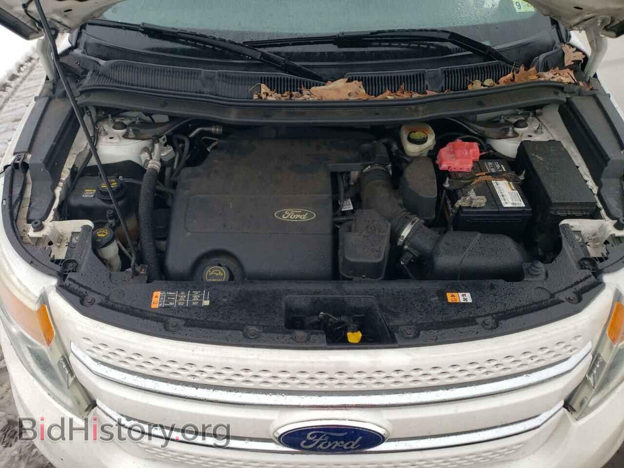 2015 FORD EXPLORER - VIN: 1FM5K8F88FGA04840 - Фото 14