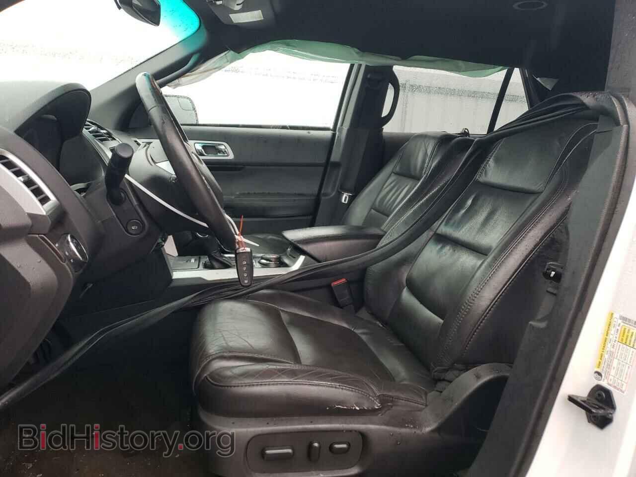 2015 FORD EXPLORER - VIN: 1FM5K8F88FGA04840 - Фото 7