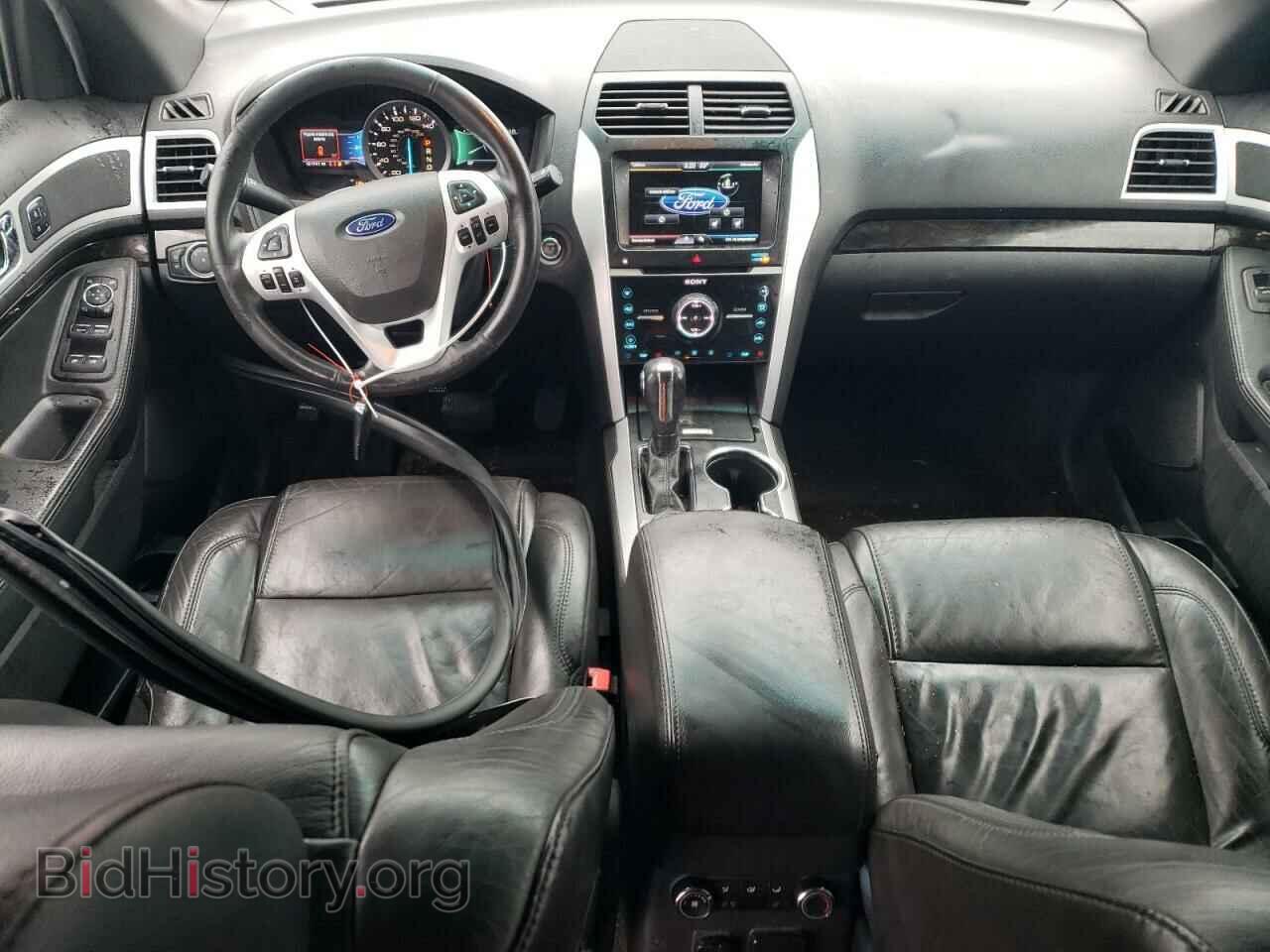 2015 FORD EXPLORER - VIN: 1FM5K8F88FGA04840 - Фото 8