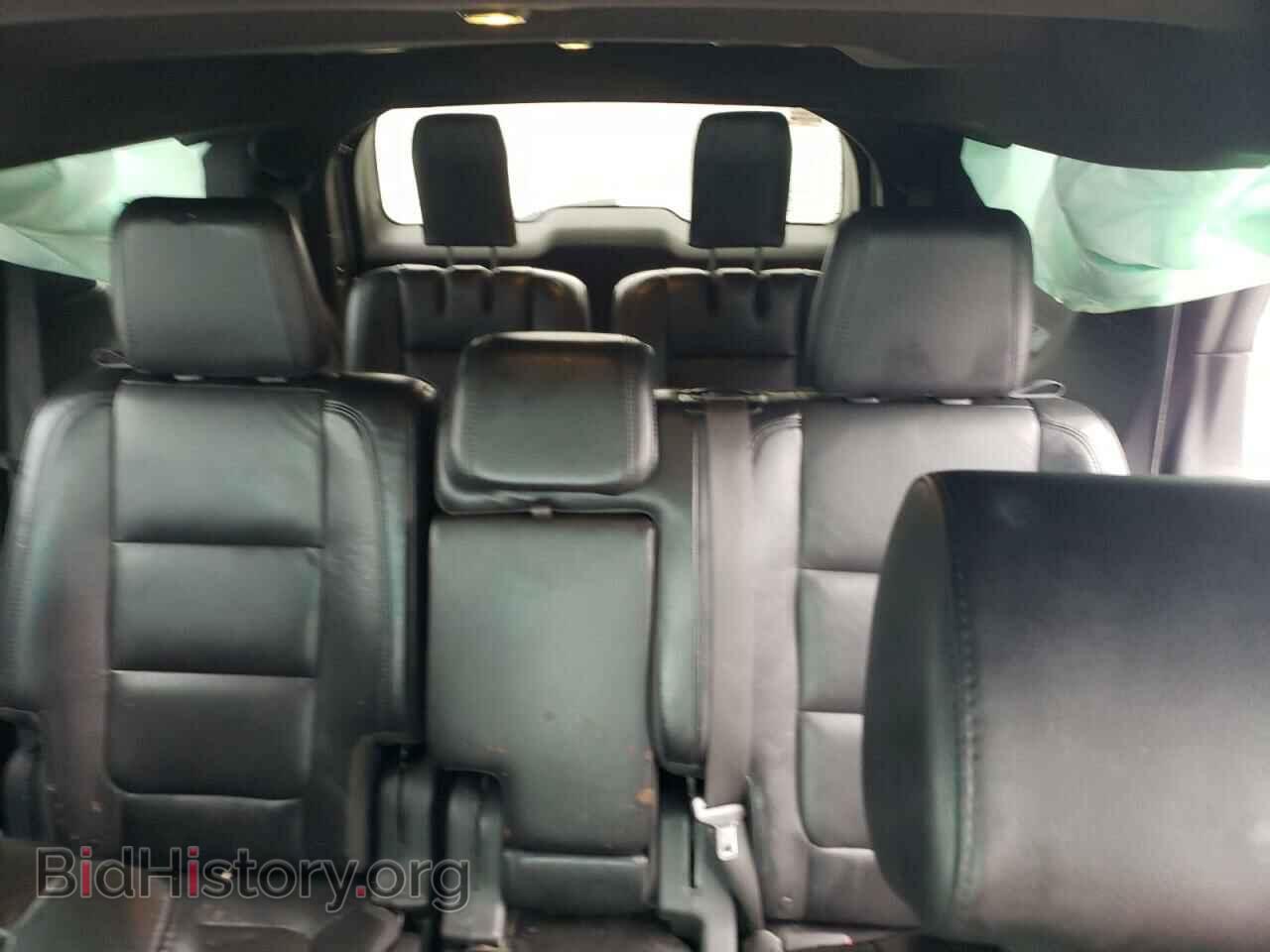 2015 FORD EXPLORER - VIN: 1FM5K8F88FGA04840 - Фото 10