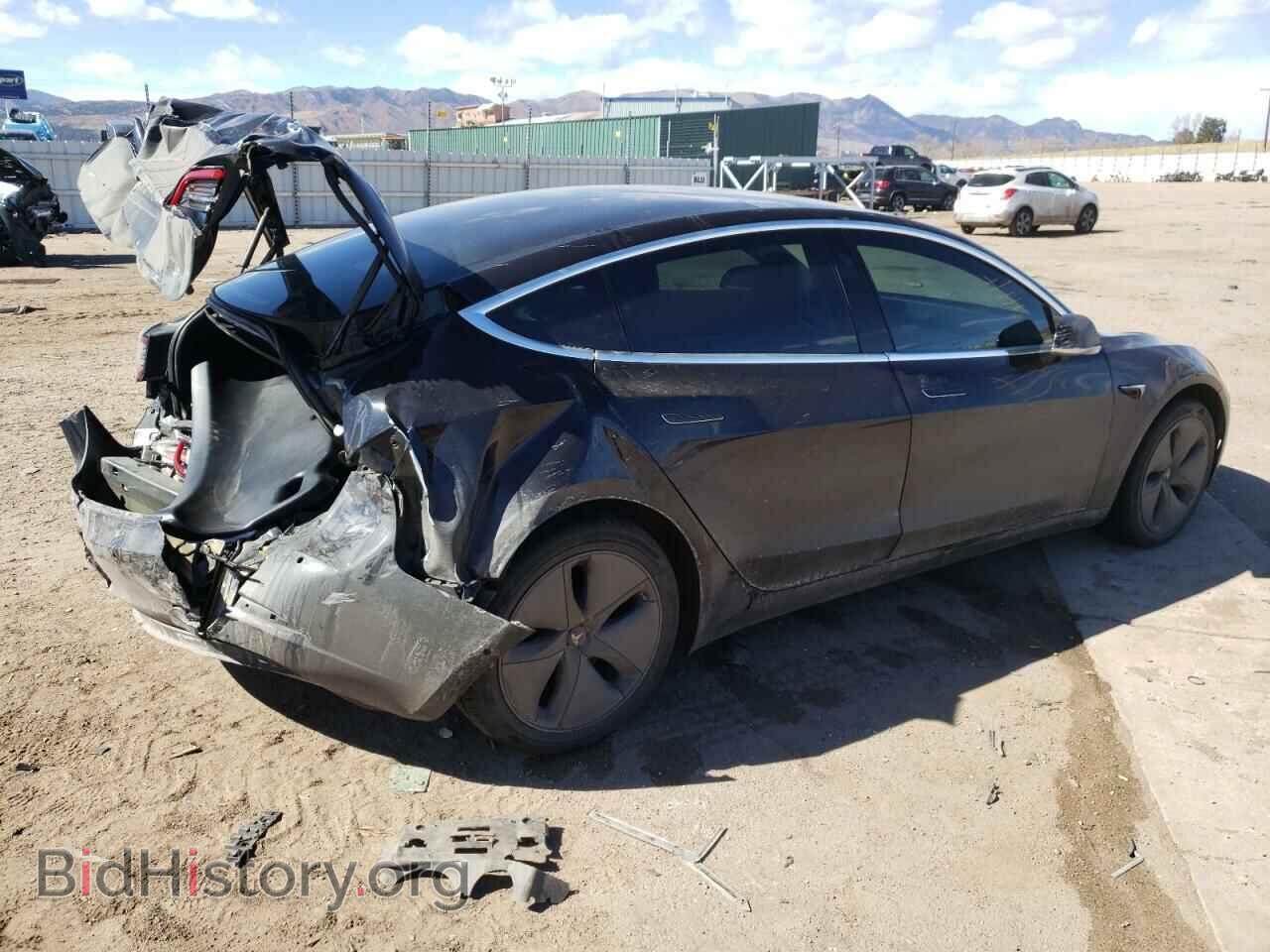 2018 TESLA MODEL 3 - VIN: 5YJ3E1EB8JF070590 - Фото 3