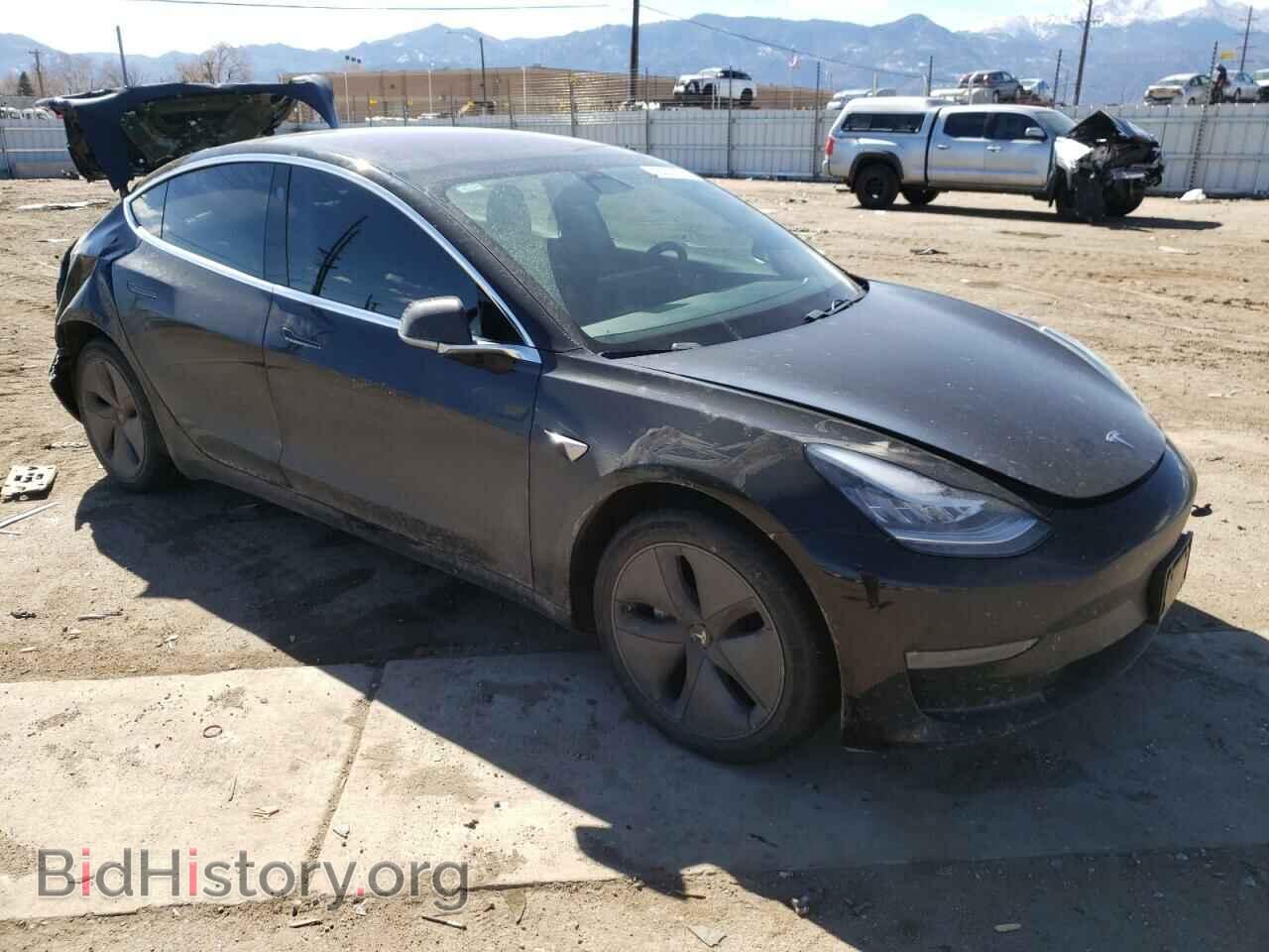 2018 TESLA MODEL 3 - VIN: 5YJ3E1EB8JF070590 - Фото 4