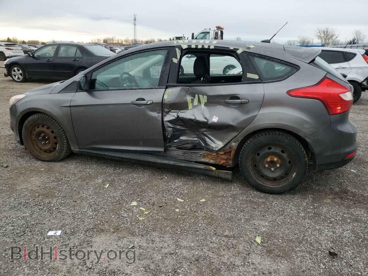 2012 FORD FOCUS - VIN: 1FAHP3K26CL181368 - Photo 2