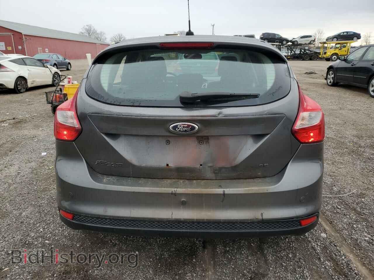 2012 FORD FOCUS - VIN: 1FAHP3K26CL181368 - Photo 6