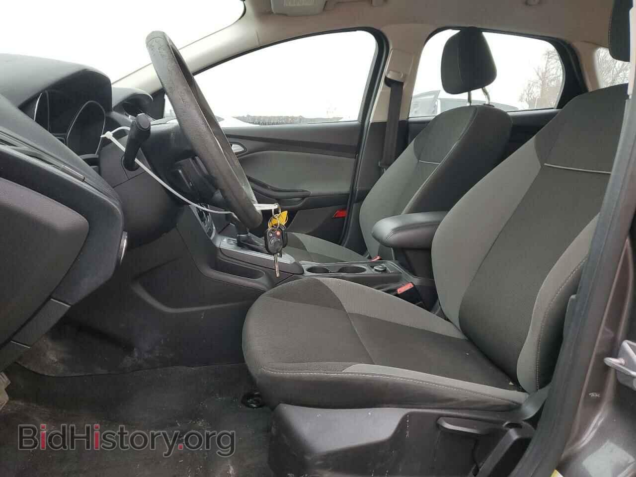 2012 FORD FOCUS - VIN: 1FAHP3K26CL181368 - Photo 7