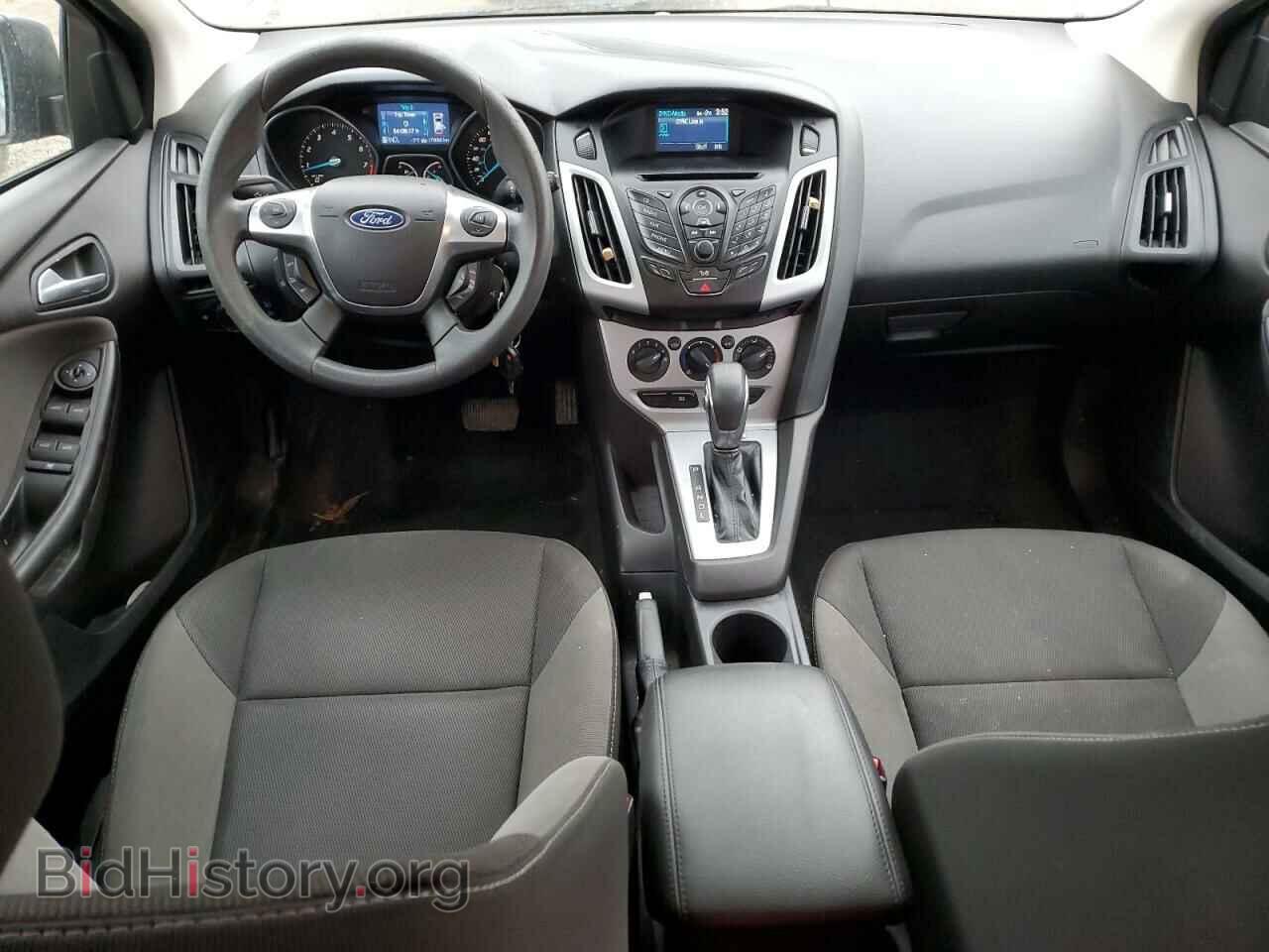 2012 FORD FOCUS - VIN: 1FAHP3K26CL181368 - Photo 8