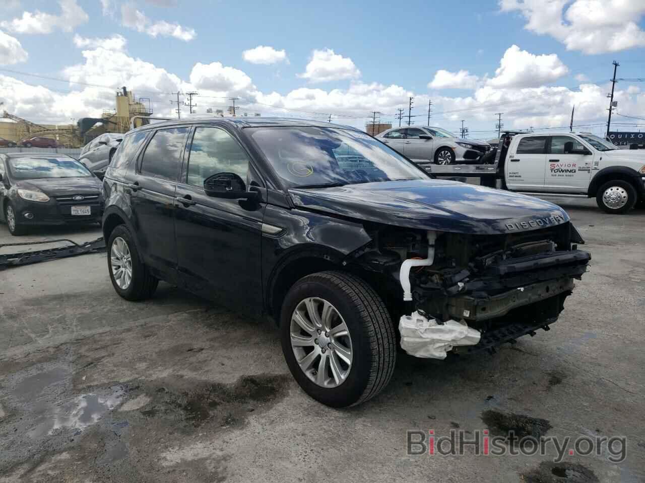 Photo SALCP2FX4KH810589 - LAND ROVER DISCOVERY 2019