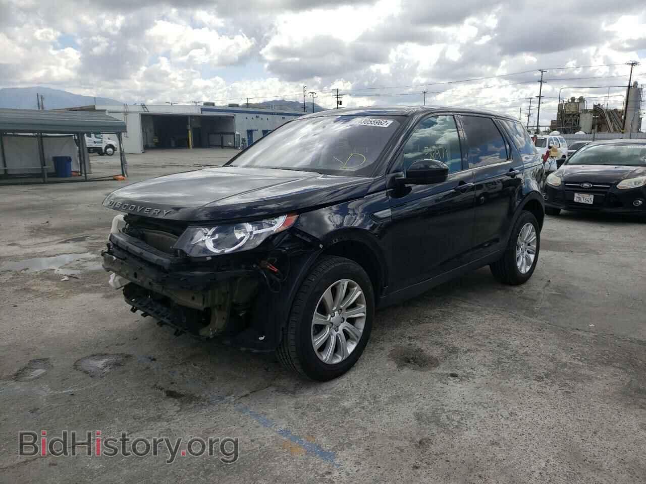 2019 LAND ROVER DISCOVERY - VIN: SALCP2FX4KH810589 - Фото 2