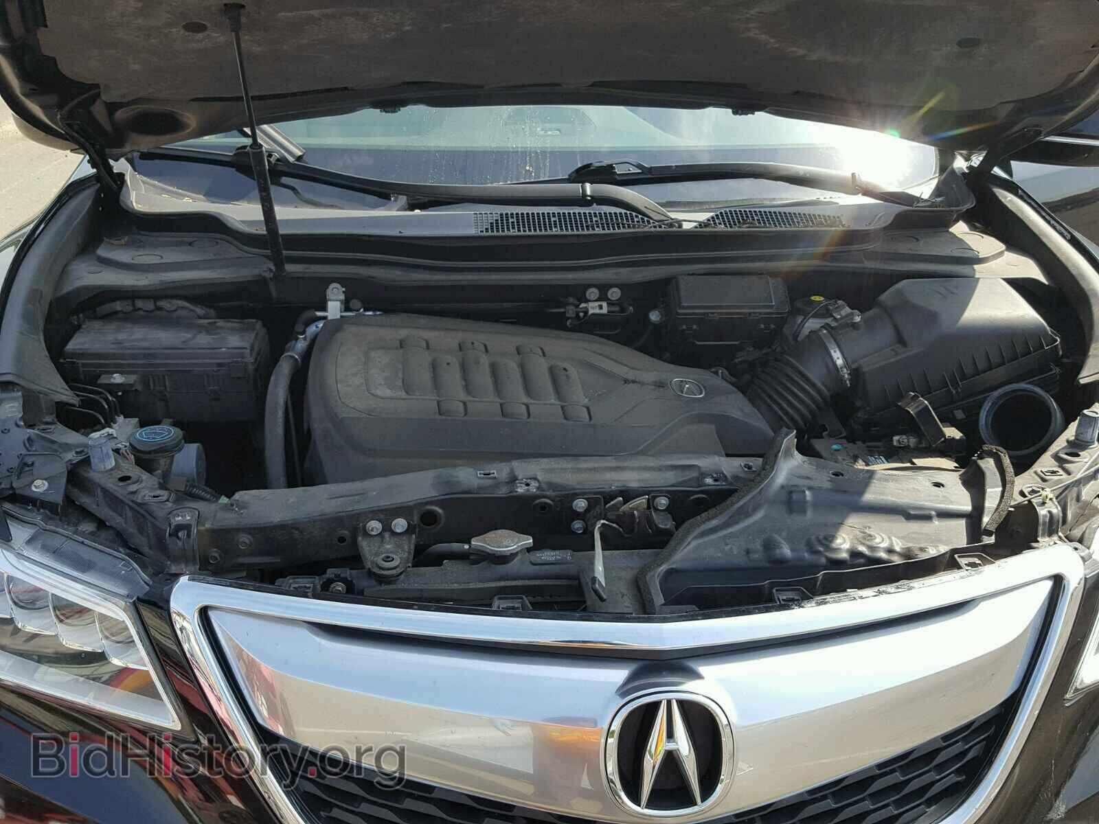 2014 ACURA MDX - VIN: 5FRYD4H4XEB010659 - Фото 7