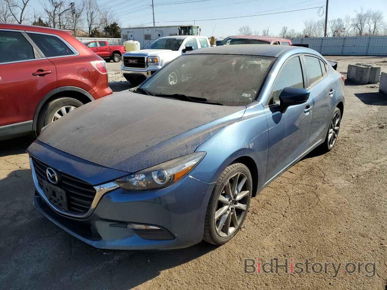 Photo 3MZBN1V37JM159466 - MAZDA 3 2018