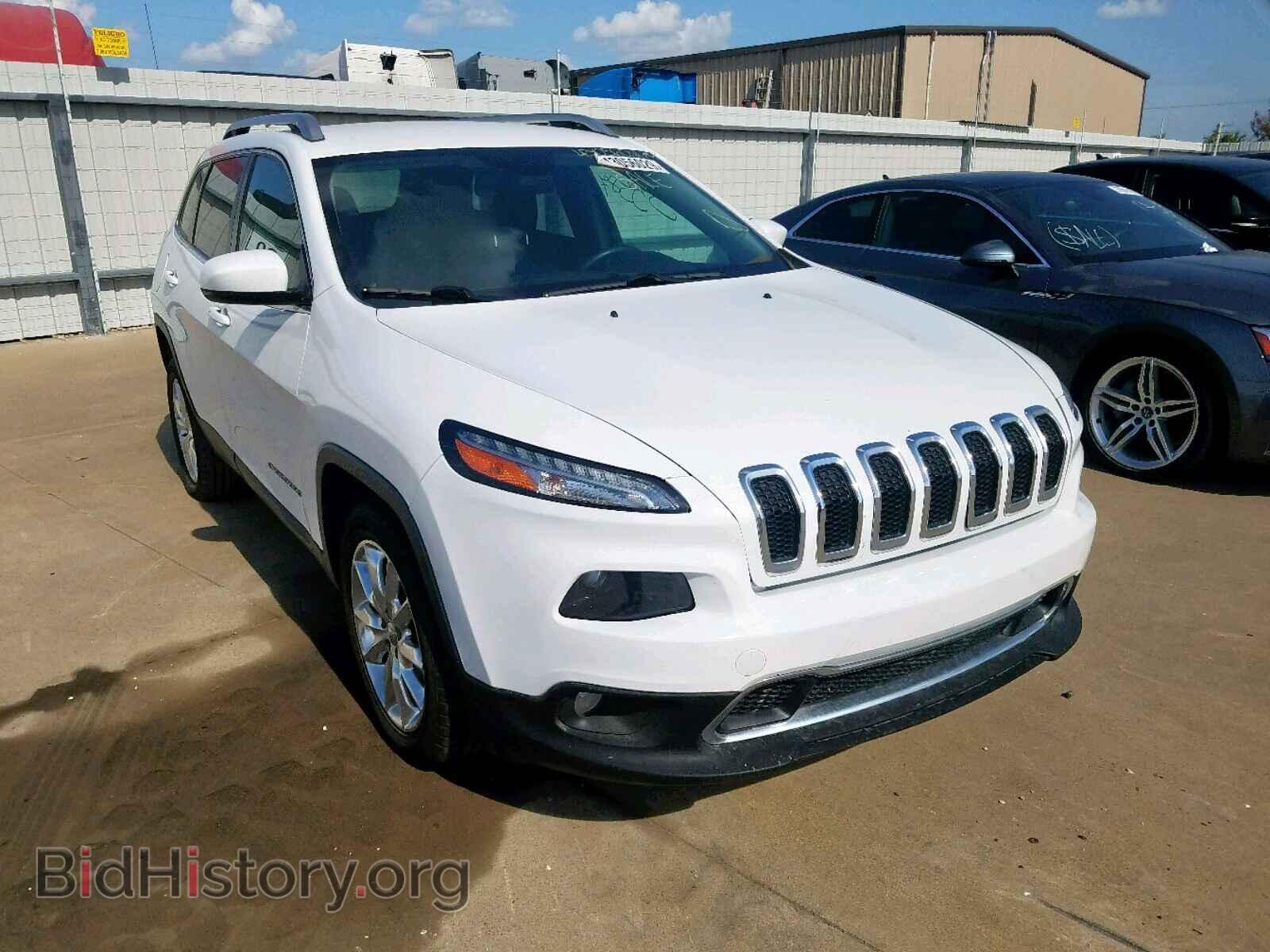 Photo 1C4PJLDB0FW507155 - JEEP CHEROKEE L 2015