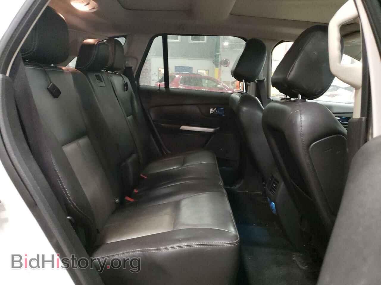 2013 FORD EDGE - VIN: 2FMDK4AK1DBC16572 - Фото 11