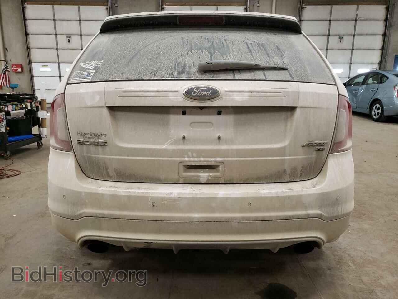 2013 FORD EDGE - VIN: 2FMDK4AK1DBC16572 - Фото 6