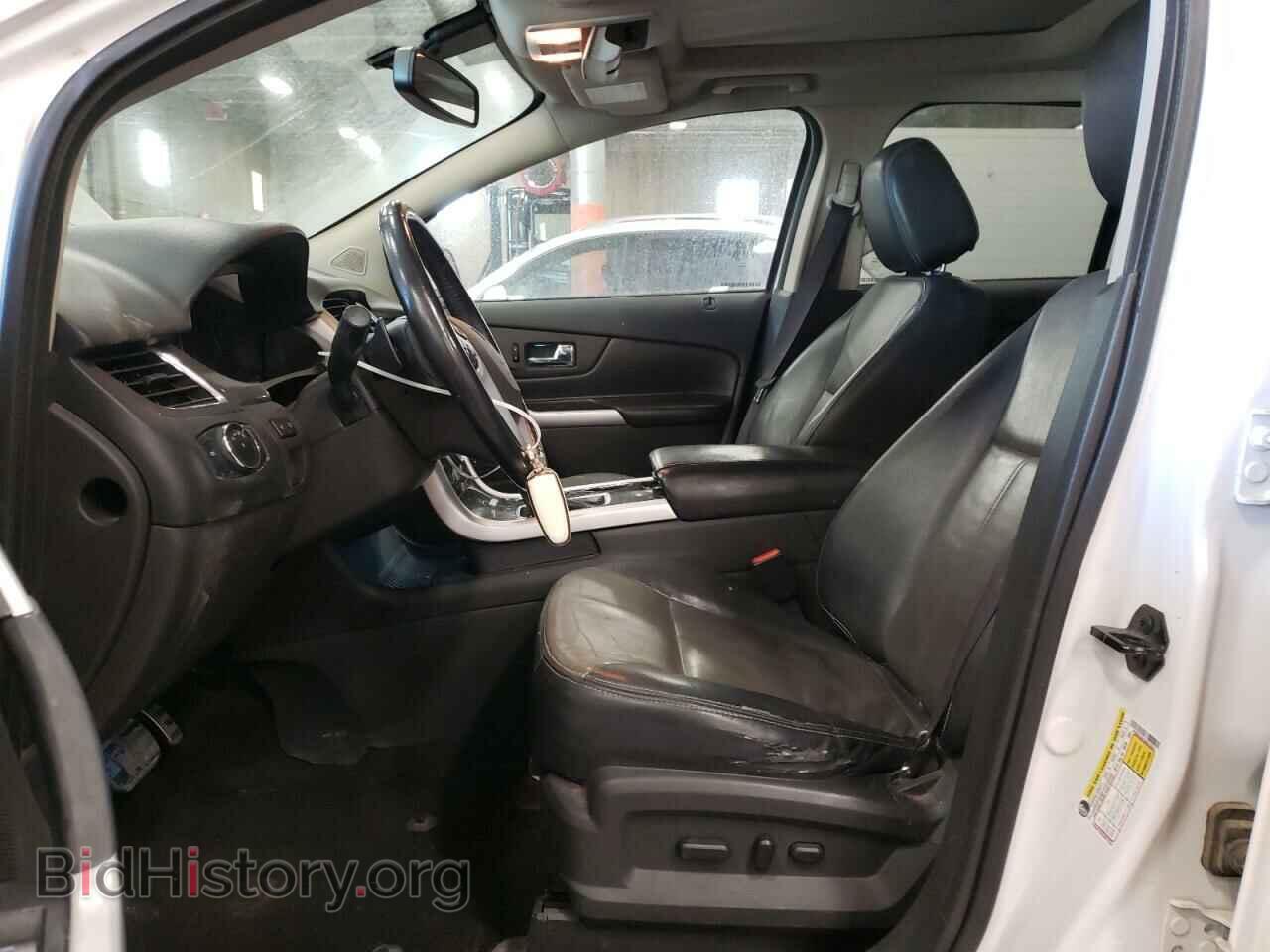 2013 FORD EDGE - VIN: 2FMDK4AK1DBC16572 - Фото 7