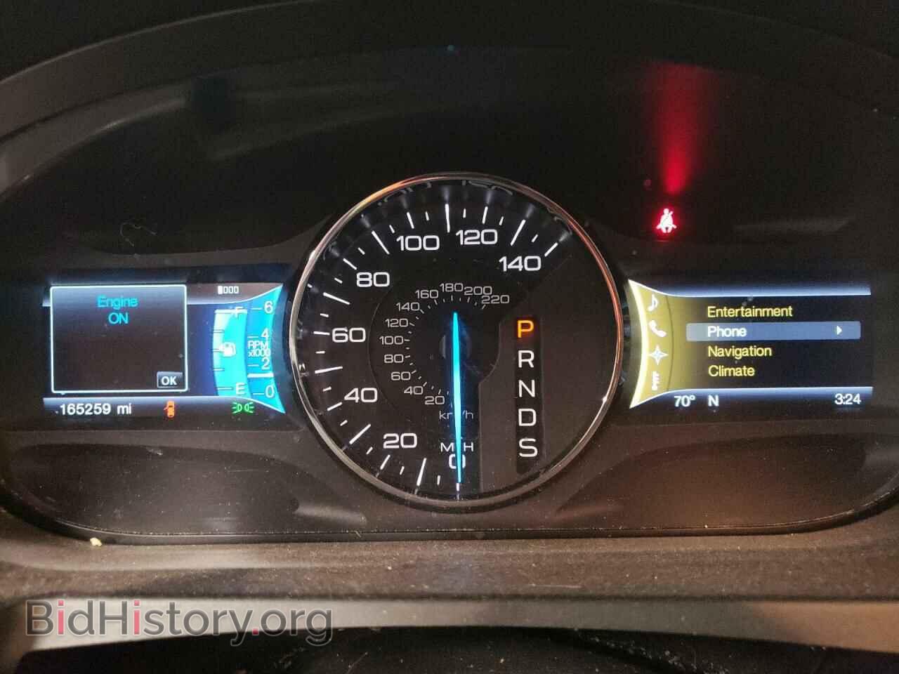 2013 FORD EDGE - VIN: 2FMDK4AK1DBC16572 - Фото 9