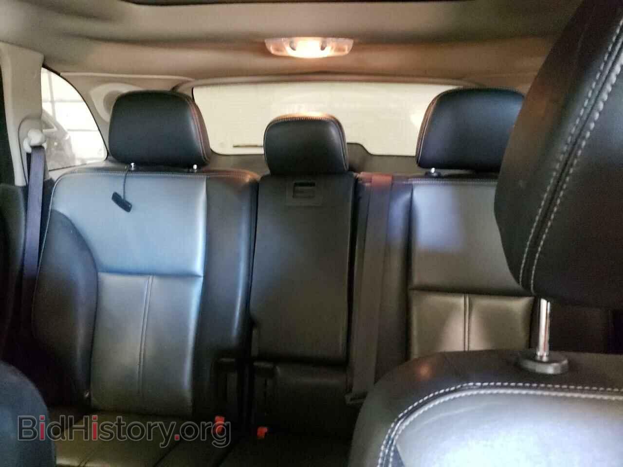 2013 FORD EDGE - VIN: 2FMDK4AK1DBC16572 - Фото 10