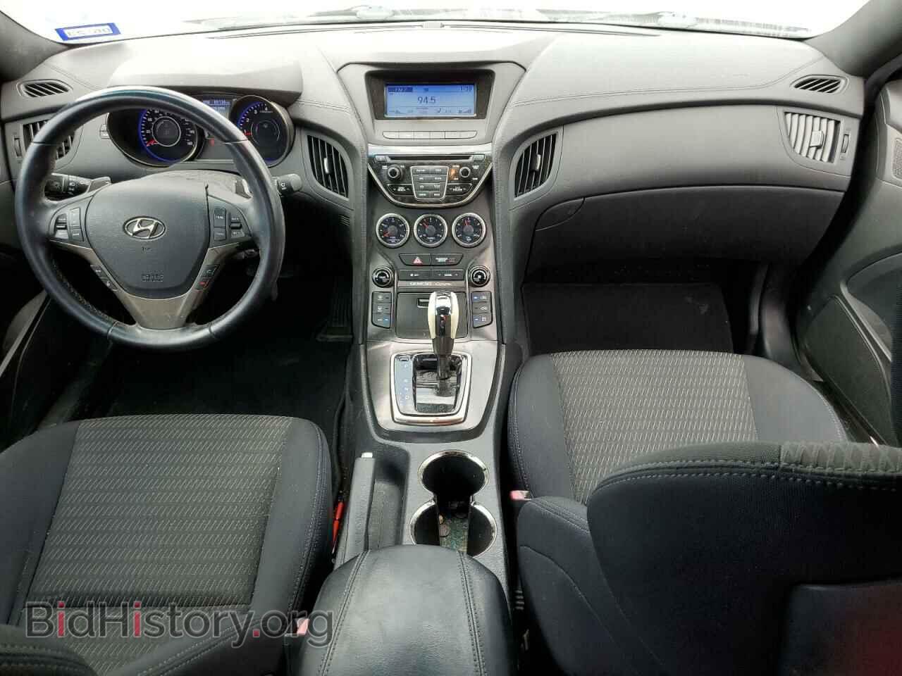 2013 HYUNDAI GENESIS - VIN: KMHHT6KD6DU080847 - Фото 8