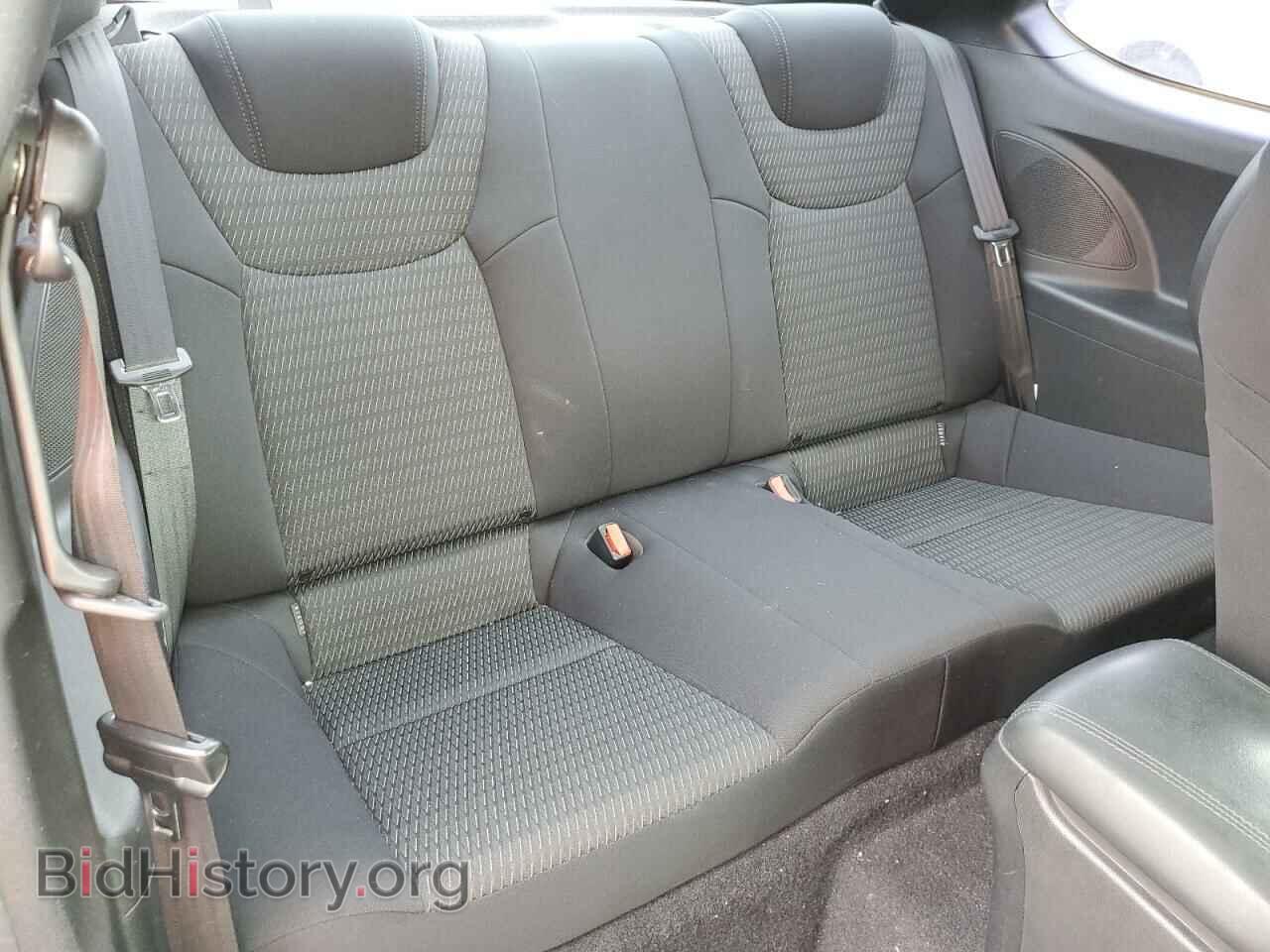 2013 HYUNDAI GENESIS - VIN: KMHHT6KD6DU080847 - Фото 10