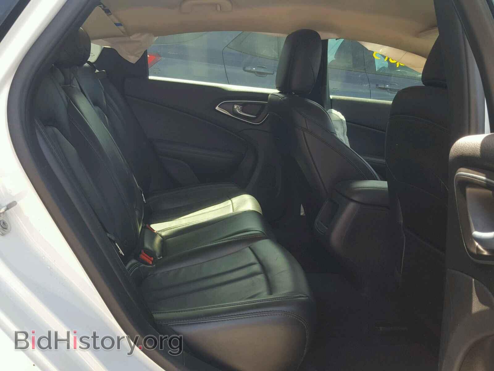 2017 CHRYSLER 200 - VIN: 1C3CCCAB8HN504661 - Фото 6
