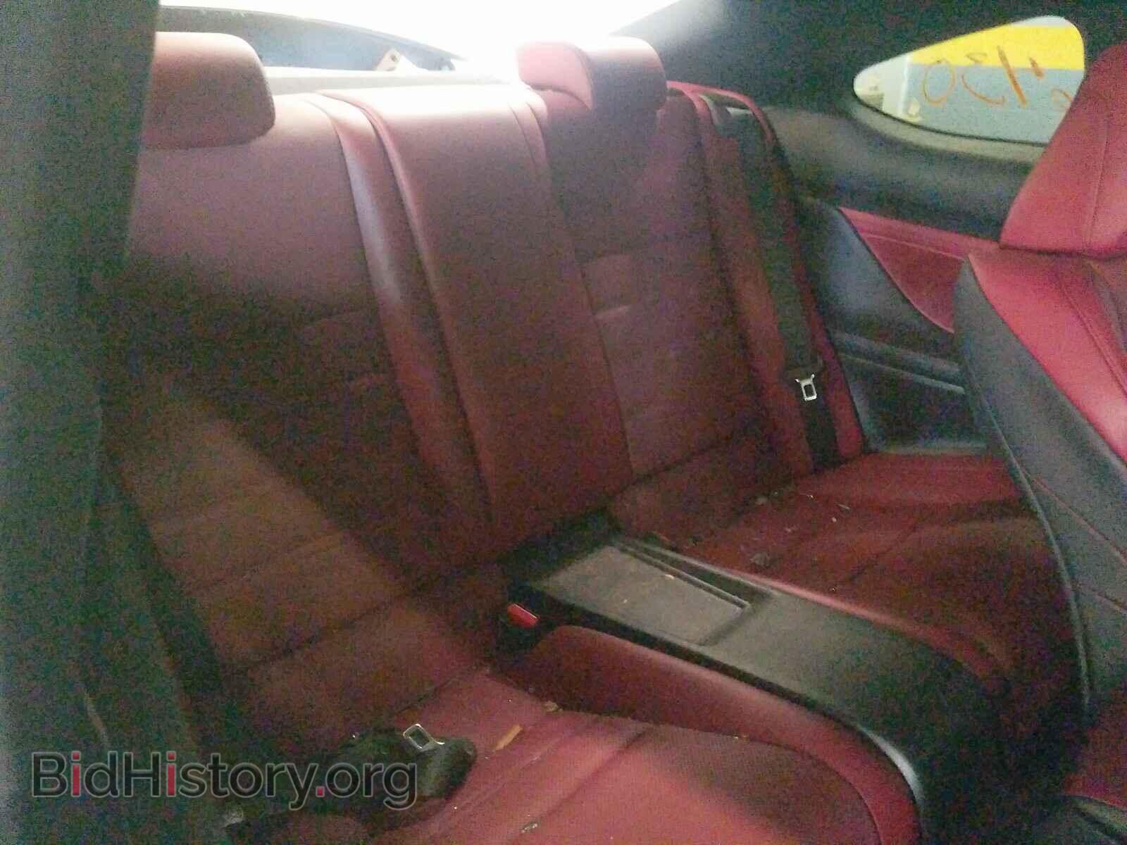 2017 LEXUS RC - VIN: JTHHA5BC5H5007544 - Фото 6