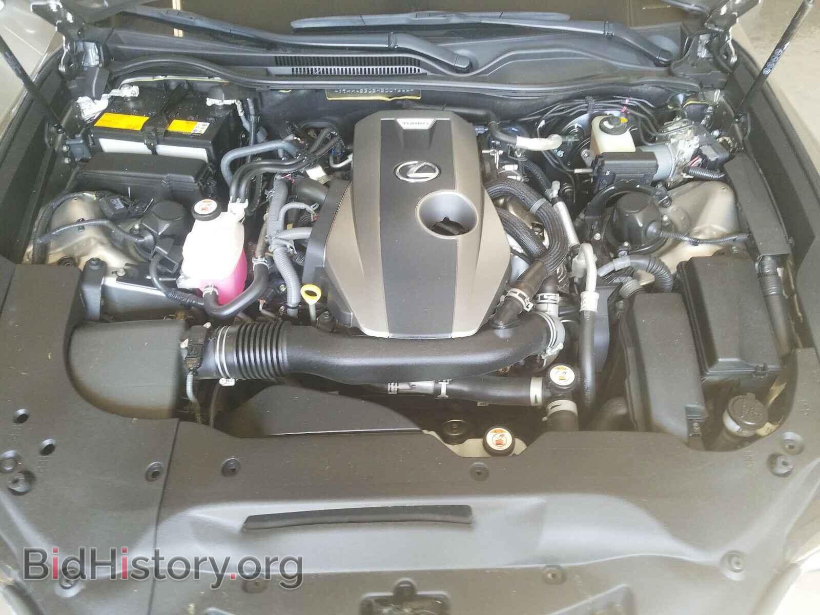 2017 LEXUS RC - VIN: JTHHA5BC5H5007544 - Фото 7
