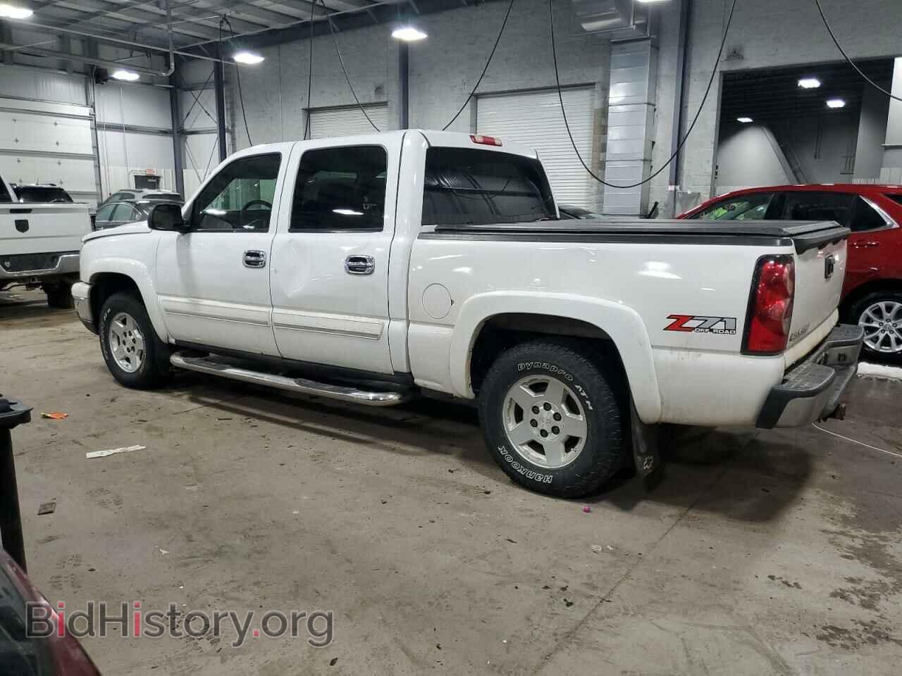 2007 CHEVROLET SILVERADO - VIN: 2GCEK13Z871127013 - Фото 2