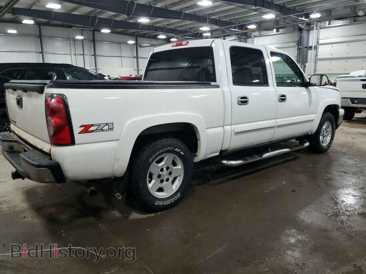 2007 CHEVROLET SILVERADO - VIN: 2GCEK13Z871127013 - Фото 3