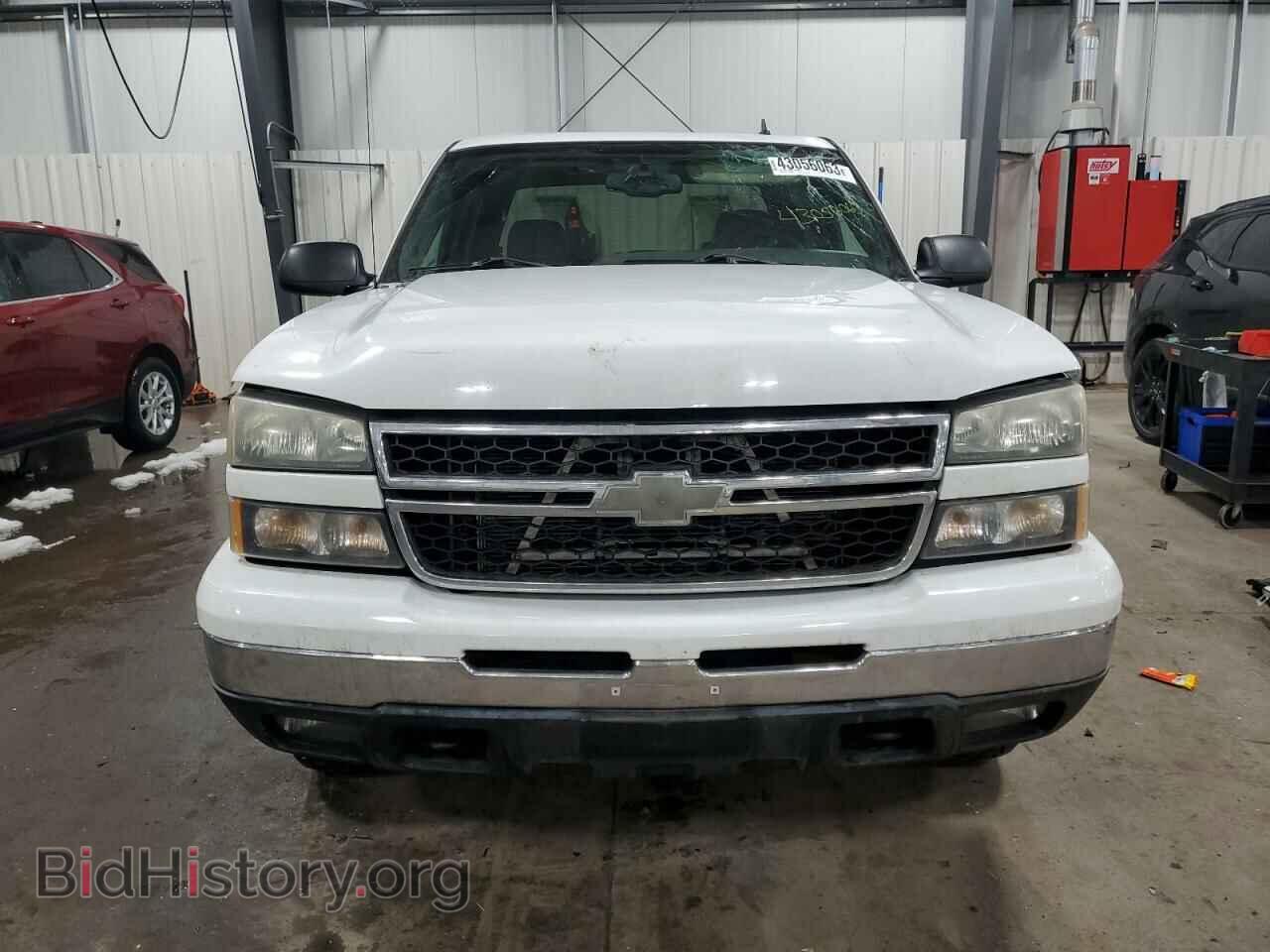 2007 CHEVROLET SILVERADO - VIN: 2GCEK13Z871127013 - Фото 5
