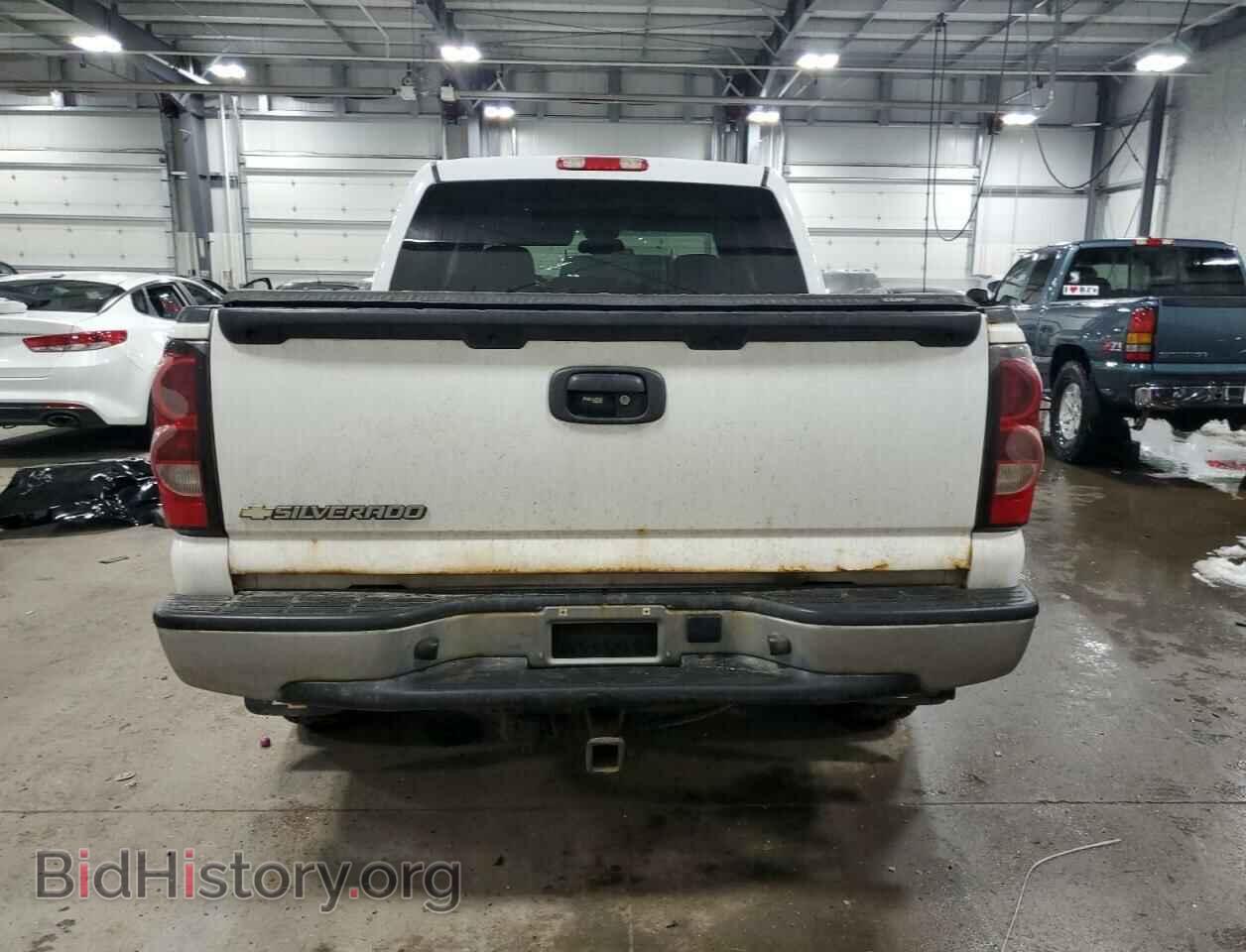 2007 CHEVROLET SILVERADO - VIN: 2GCEK13Z871127013 - Фото 6