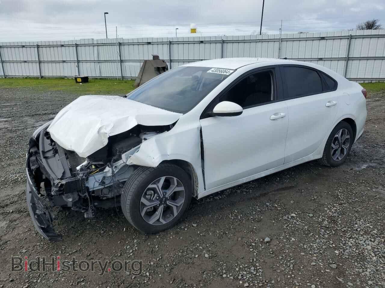 Фотография 3KPF24AD8ME362491 - KIA FORTE 2021