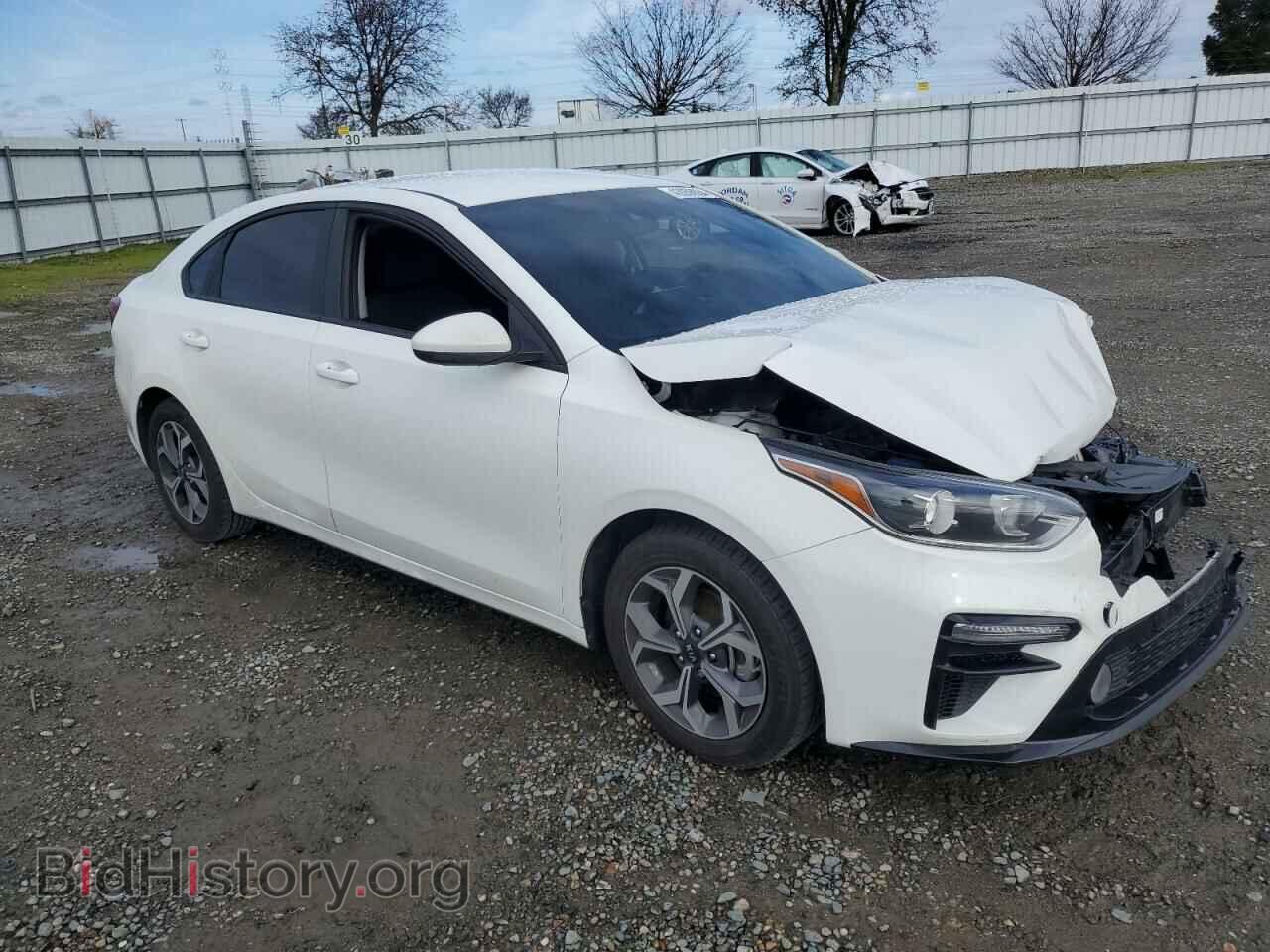 2021 KIA FORTE - VIN: 3KPF24AD8ME362491 - Фото 4
