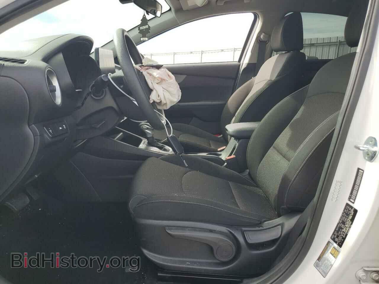 2021 KIA FORTE - VIN: 3KPF24AD8ME362491 - Фото 7