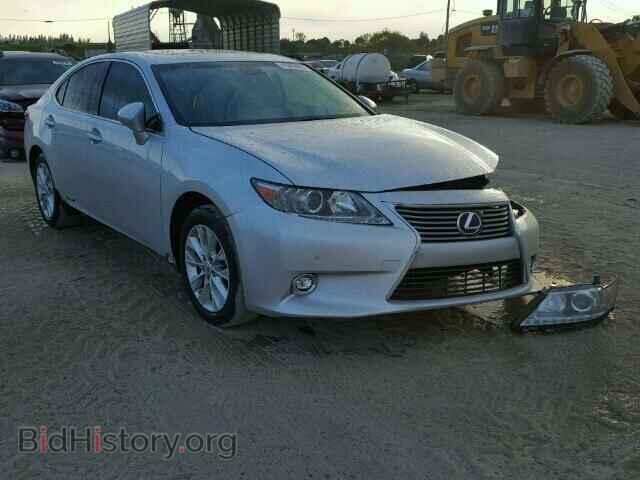 Photo JTHBW1GG2E2039487 - LEXUS ES300 2014