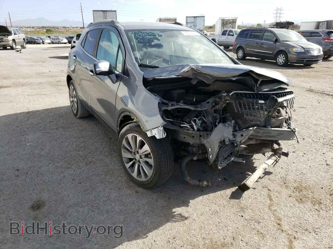 Фотография KL4CJASB5KB880130 - BUICK ENCORE 2019
