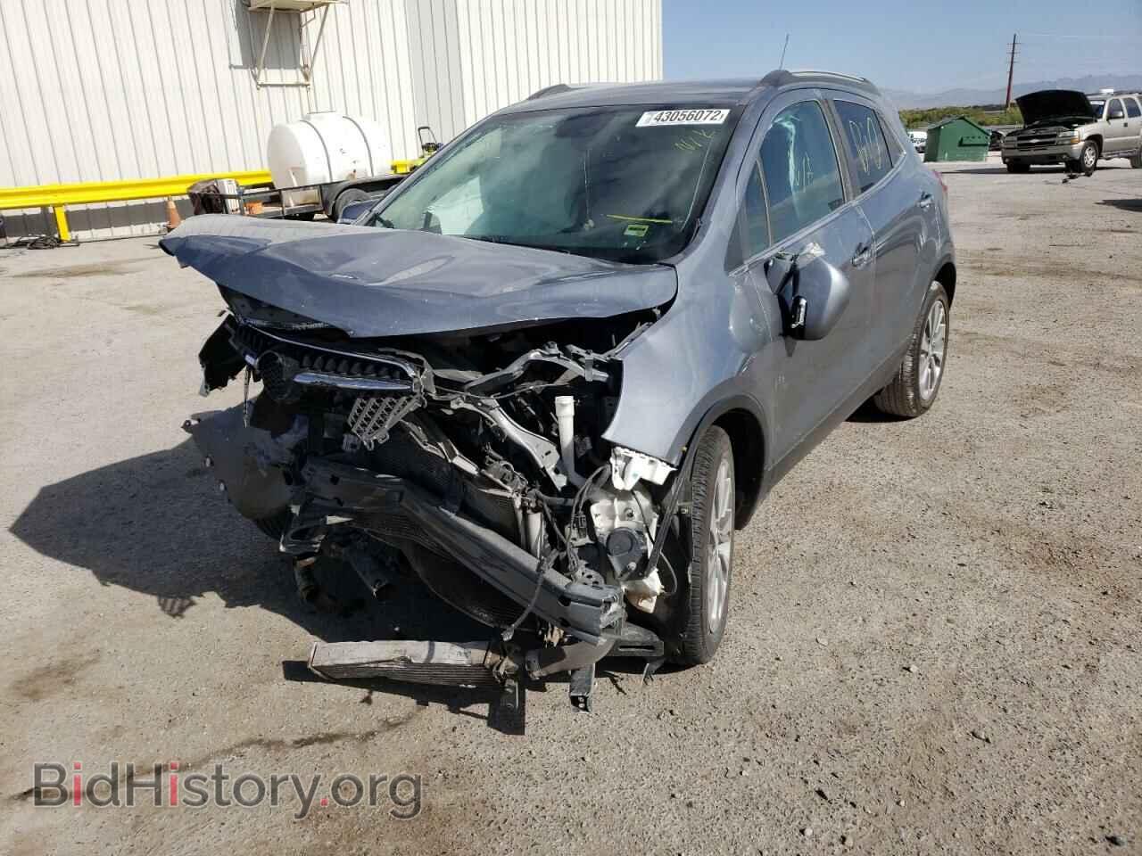 2019 BUICK ENCORE - VIN: KL4CJASB5KB880130 - Фото 2