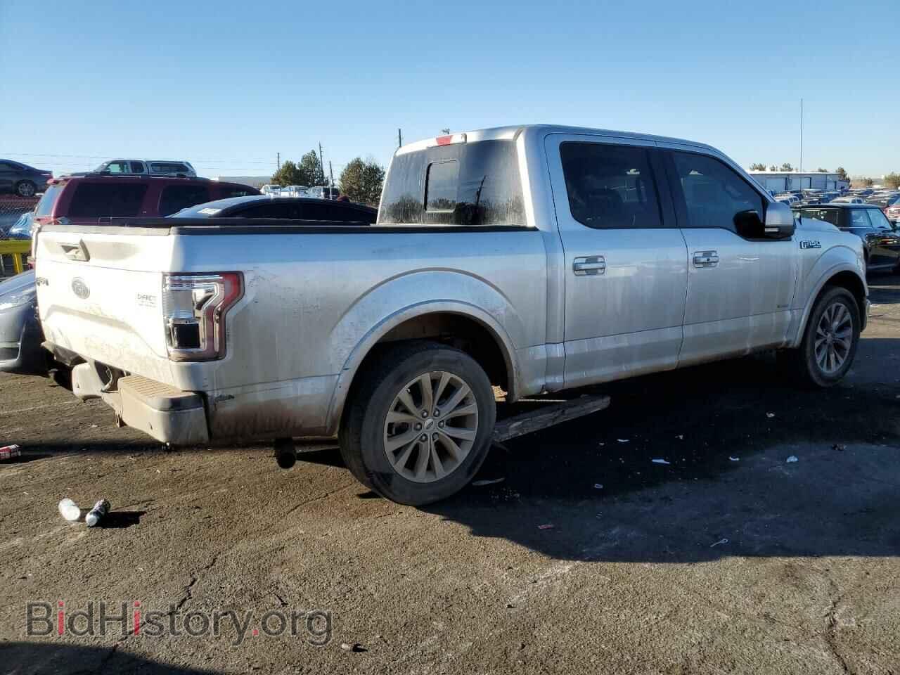 2015 FORD F-150 - VIN: 1FTEW1CP8FKD94993 - Фото 3
