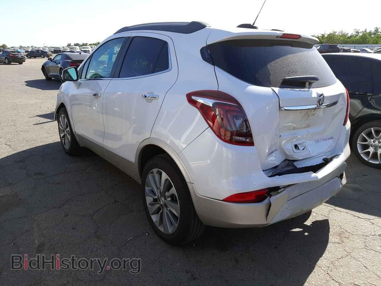 2017 BUICK ENCORE - VIN: KL4CJASB5HB074605 - Photo 3