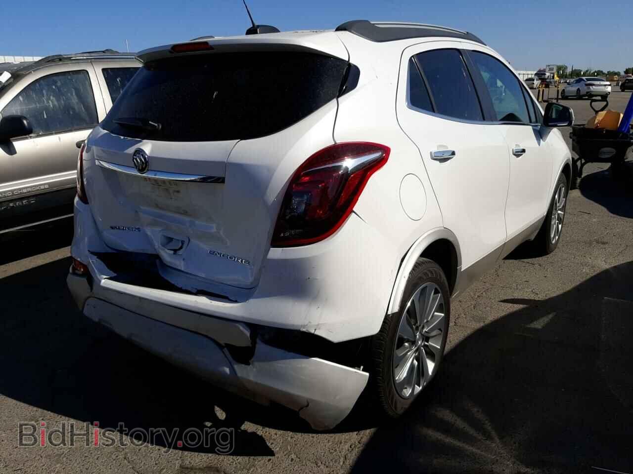 2017 BUICK ENCORE - VIN: KL4CJASB5HB074605 - Photo 4