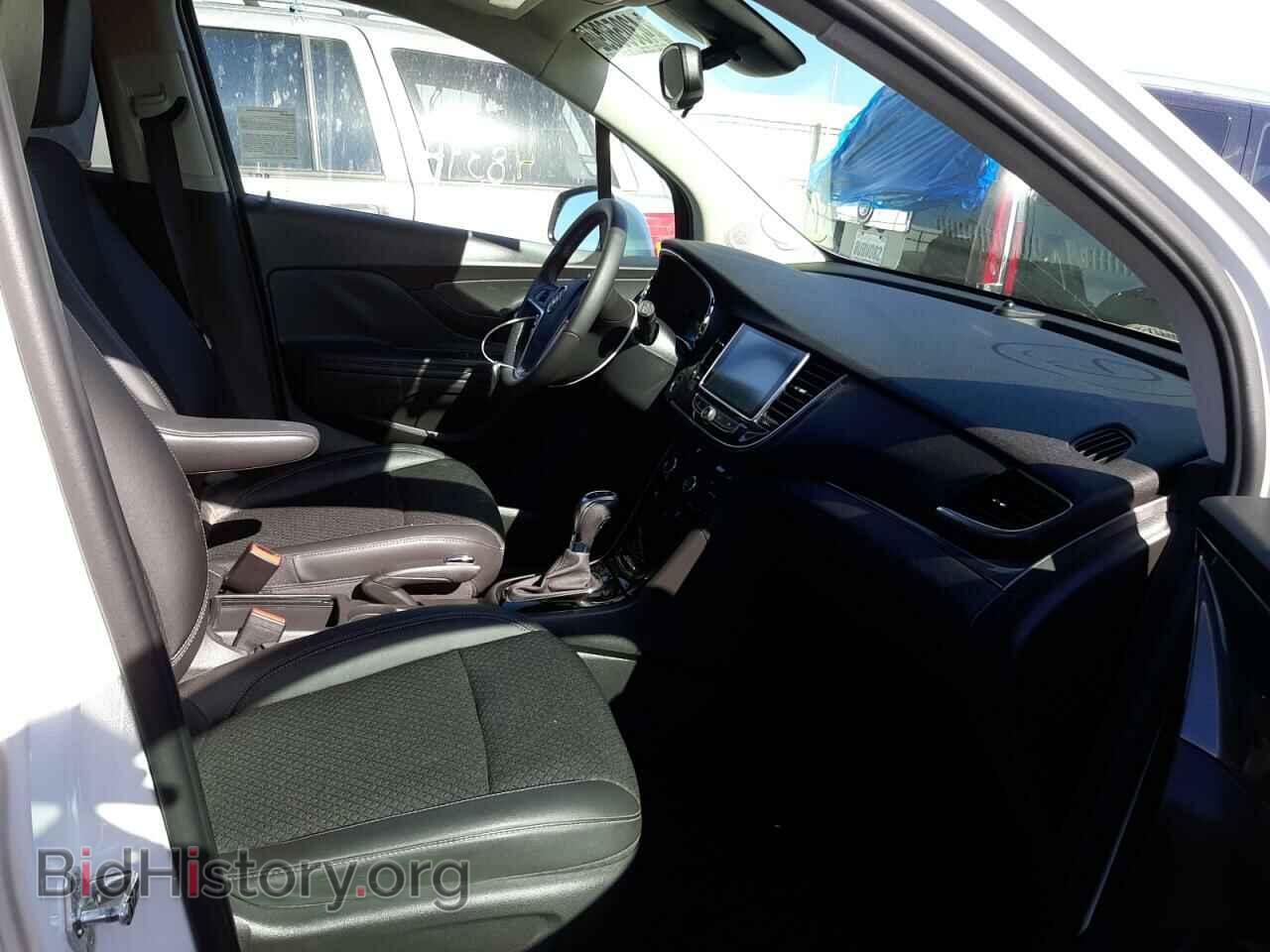 2017 BUICK ENCORE - VIN: KL4CJASB5HB074605 - Photo 5