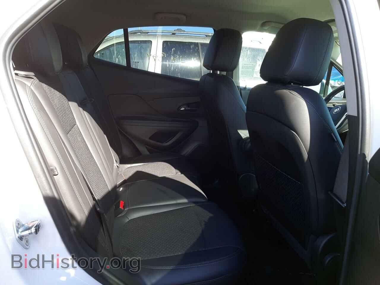 2017 BUICK ENCORE - VIN: KL4CJASB5HB074605 - Photo 6
